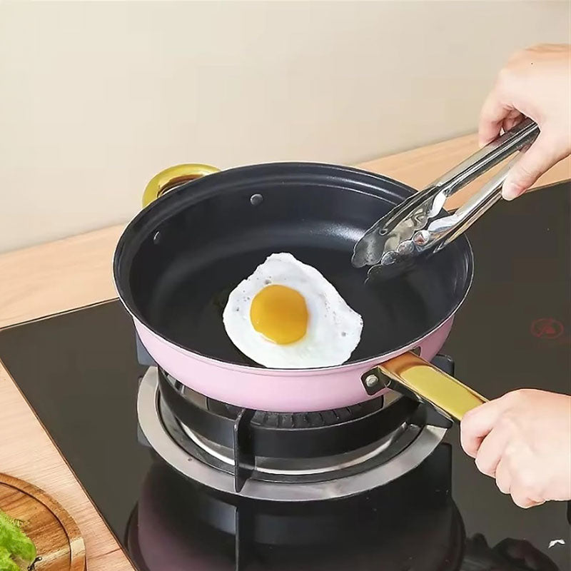 OutinBrew™ 12-Piece Non-Stick Stainless-Steel Soup Pot Set