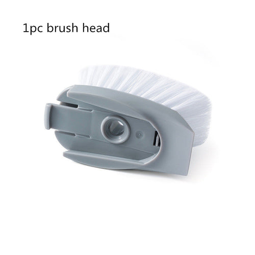 OutinBrew™  Long Handle Cleaning Brush Kitchen & Bathroom Tool