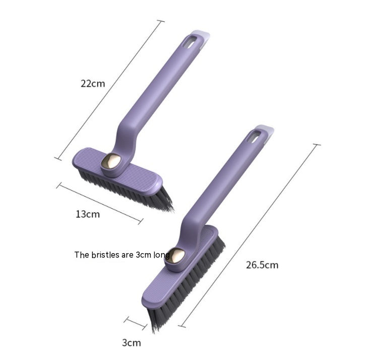 OutinBrew™ Multi-Function Rotating Crevice Cleaning Brush