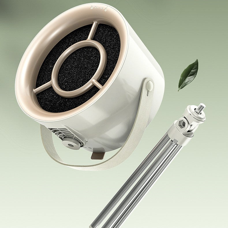 OutinBrew™ Portable Exhaust Fan Mini Kitchen Hood Extractor