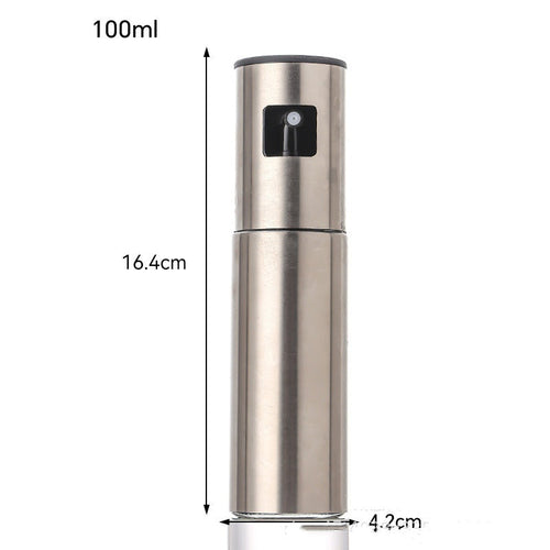 OutinBrew™ Fuel Spray Can Stainless Steel Oil Dispenser for Cooking