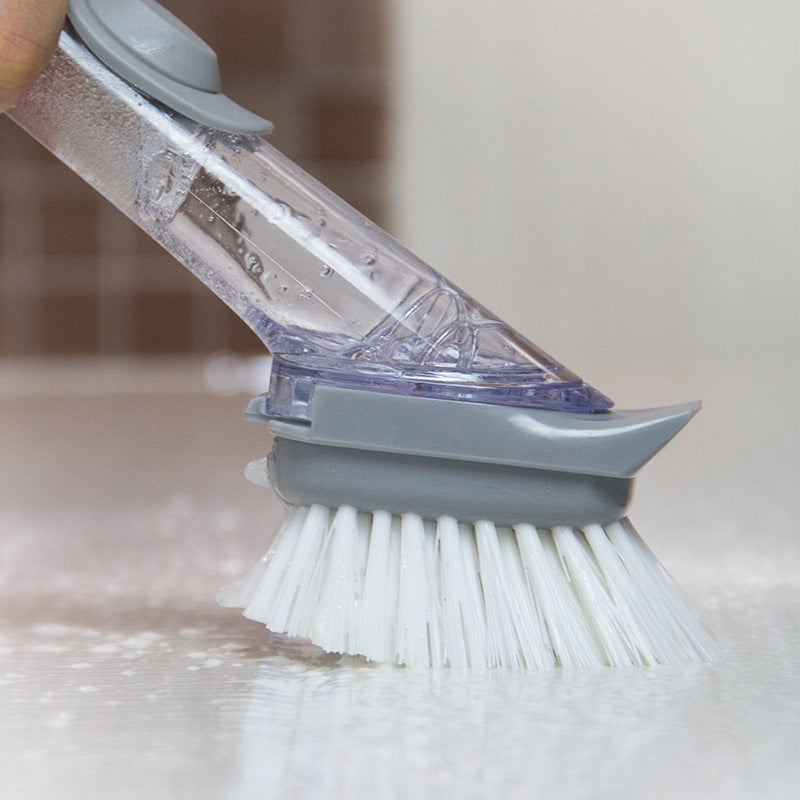 OutinBrew™  Long Handle Cleaning Brush Kitchen & Bathroom Tool