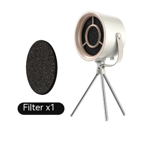 OutinBrew™ Portable Exhaust Fan Mini Kitchen Hood Extractor