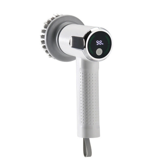 OutinBrew™ Smart Electric Cleaning Brush  Wireless Multifunctional Scrubber
