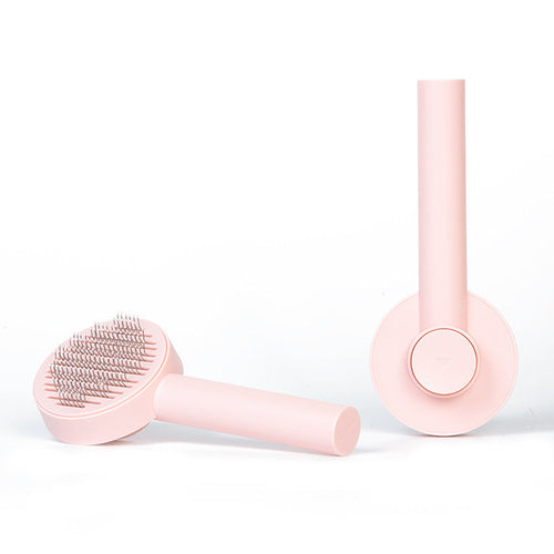OutinBrew™ Self-Cleaning Pet Needle Comb