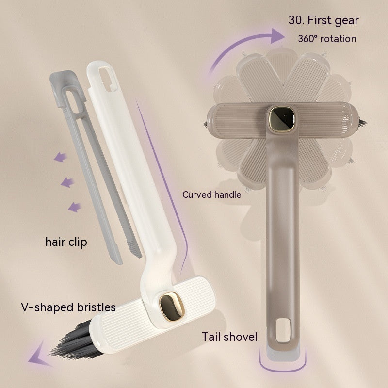 OutinBrew™ Multi-Function Rotating Crevice Cleaning Brush