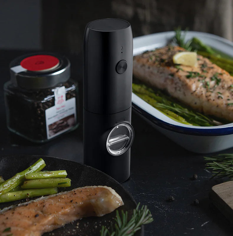 OutinBrew™ Electric Kitchen Grinder  Multi-Purpose Food Processor