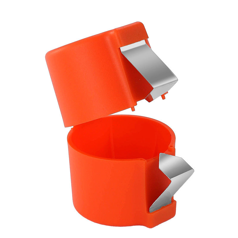 OutinBrew™ Creative Egg Opener & Fast Egg Beater Easy Egg Shell Opener.