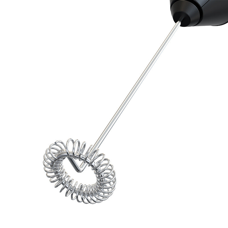 OutinBrew™ Electric Milk Frother Handheld Coffee Whisk & Egg Beater