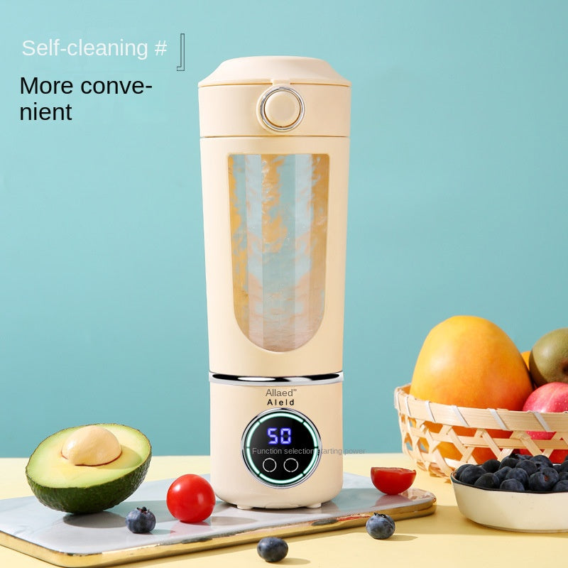 OutinBrew™ Portable USB Juicer Cup Rechargeable Travel Smoothie Blender