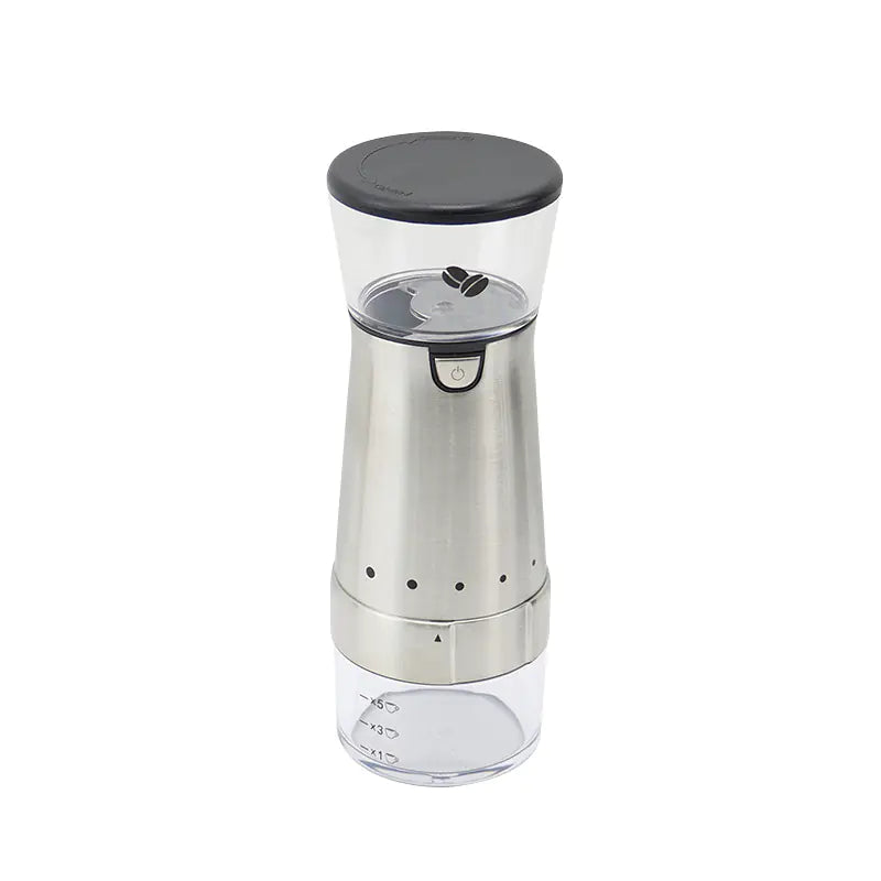 OutinBrew™ Electric Coffee Grinder Stylish Home Coffee Tool