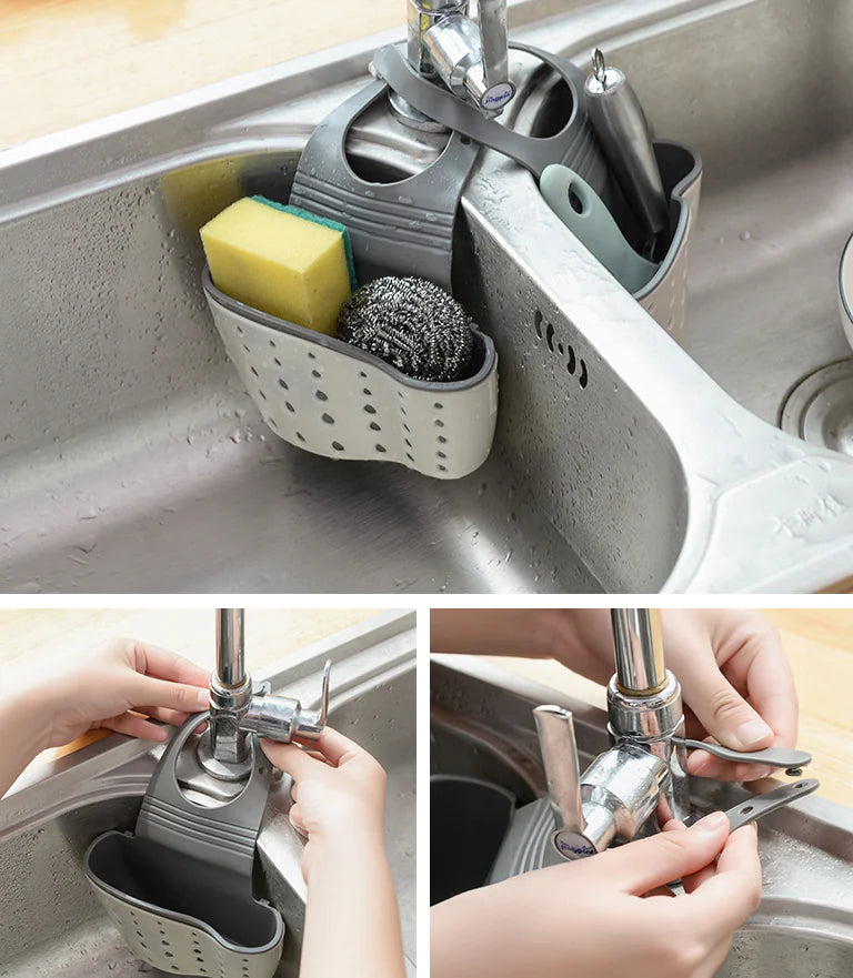 OutinBrew™ Hanging Drain Rack  Kitchen Storage & Organization Tool