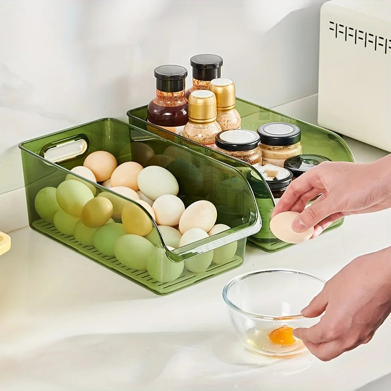 OutinBrew™ Refrigerator Storage Box | Food-Grade Fresh-Keeping Container