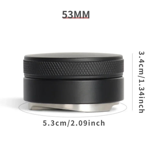 OutinBrew™  Coffee Tamper & Distributor