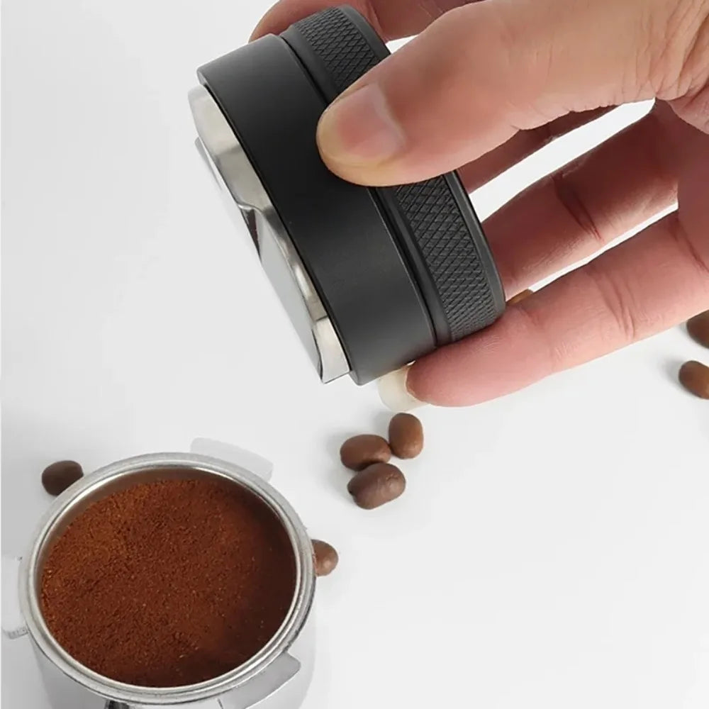 OutinBrew™  Coffee Tamper & Distributor