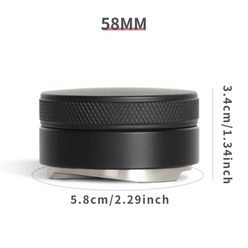 OutinBrew™  Coffee Tamper & Distributor