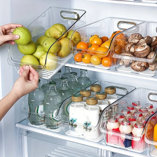 OutinBrew™ Refrigerator Storage Box | Food-Grade Fresh-Keeping Container