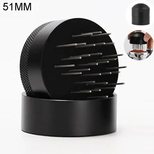 OutinBrew™  Coffee Tamper & Distributor