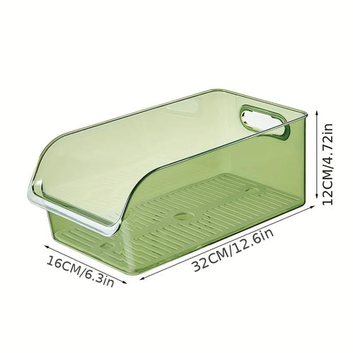 OutinBrew™ Refrigerator Storage Box | Food-Grade Fresh-Keeping Container