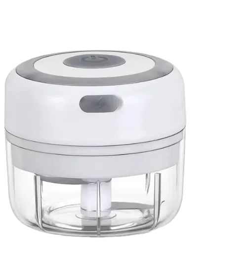 OutinBrew™ Mini Electric Garlic Chopper & Grinder