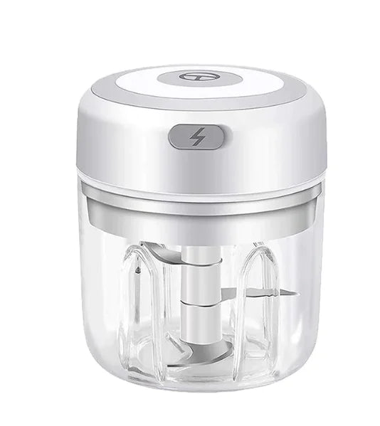 OutinBrew™ Mini Electric Garlic Chopper & Grinder
