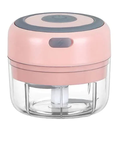 OutinBrew™ Mini Electric Garlic Chopper & Grinder