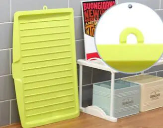 OutinBrew™ Drain Rack | Kitchen Supplies & Utensil Organizer