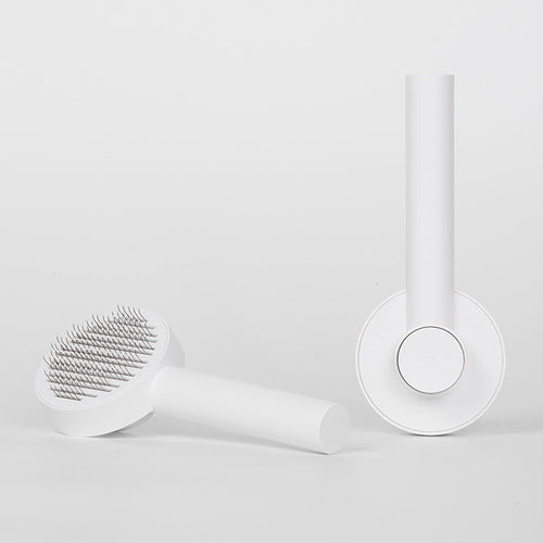 OutinBrew™ Self-Cleaning Pet Needle Comb
