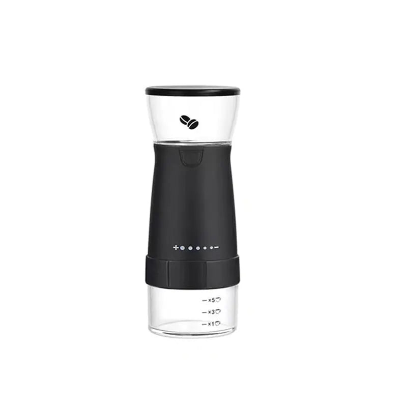 OutinBrew™ Electric Coffee Grinder Stylish Home Coffee Tool