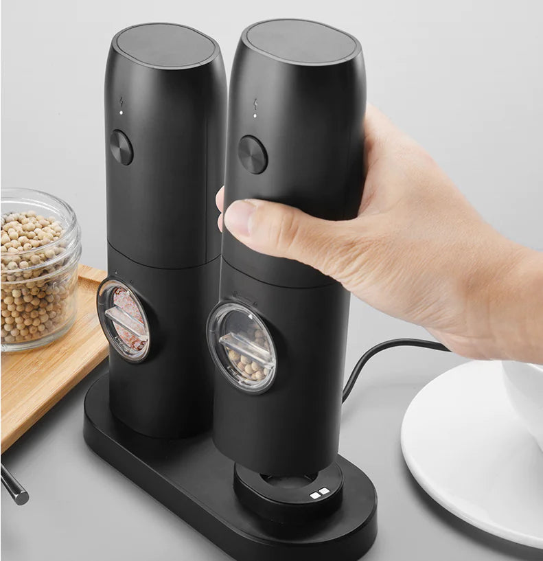 OutinBrew™ Electric Kitchen Grinder  Multi-Purpose Food Processor