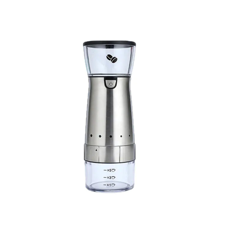OutinBrew™ Electric Coffee Grinder Stylish Home Coffee Tool