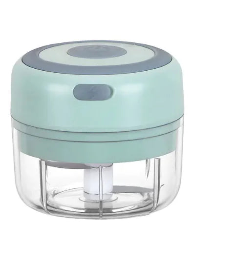 OutinBrew™ Mini Electric Garlic Chopper & Grinder