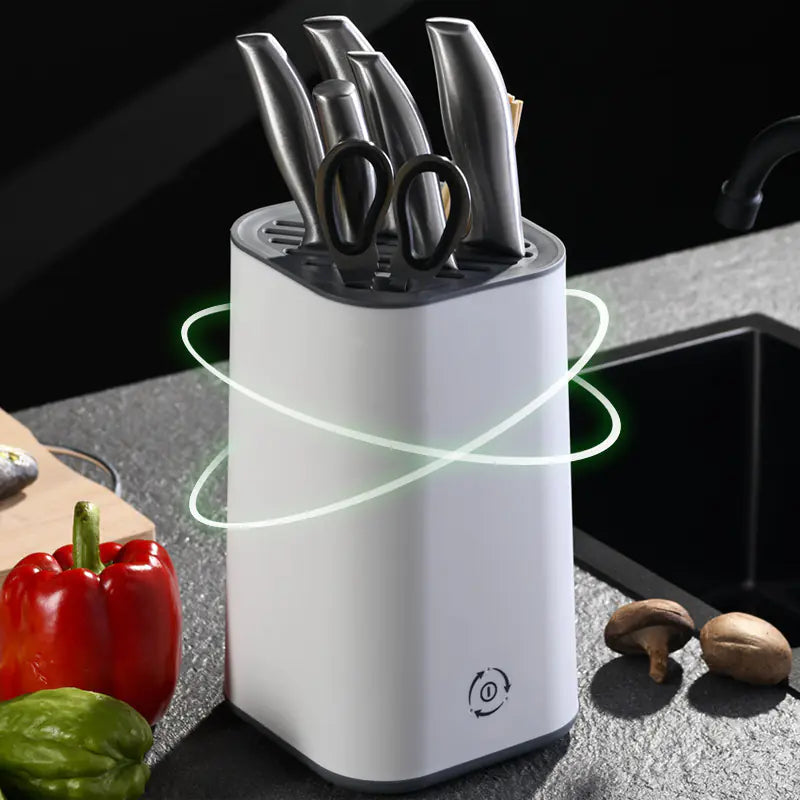 OutinBrew™ Smart UV Sterilizer Knife Holder