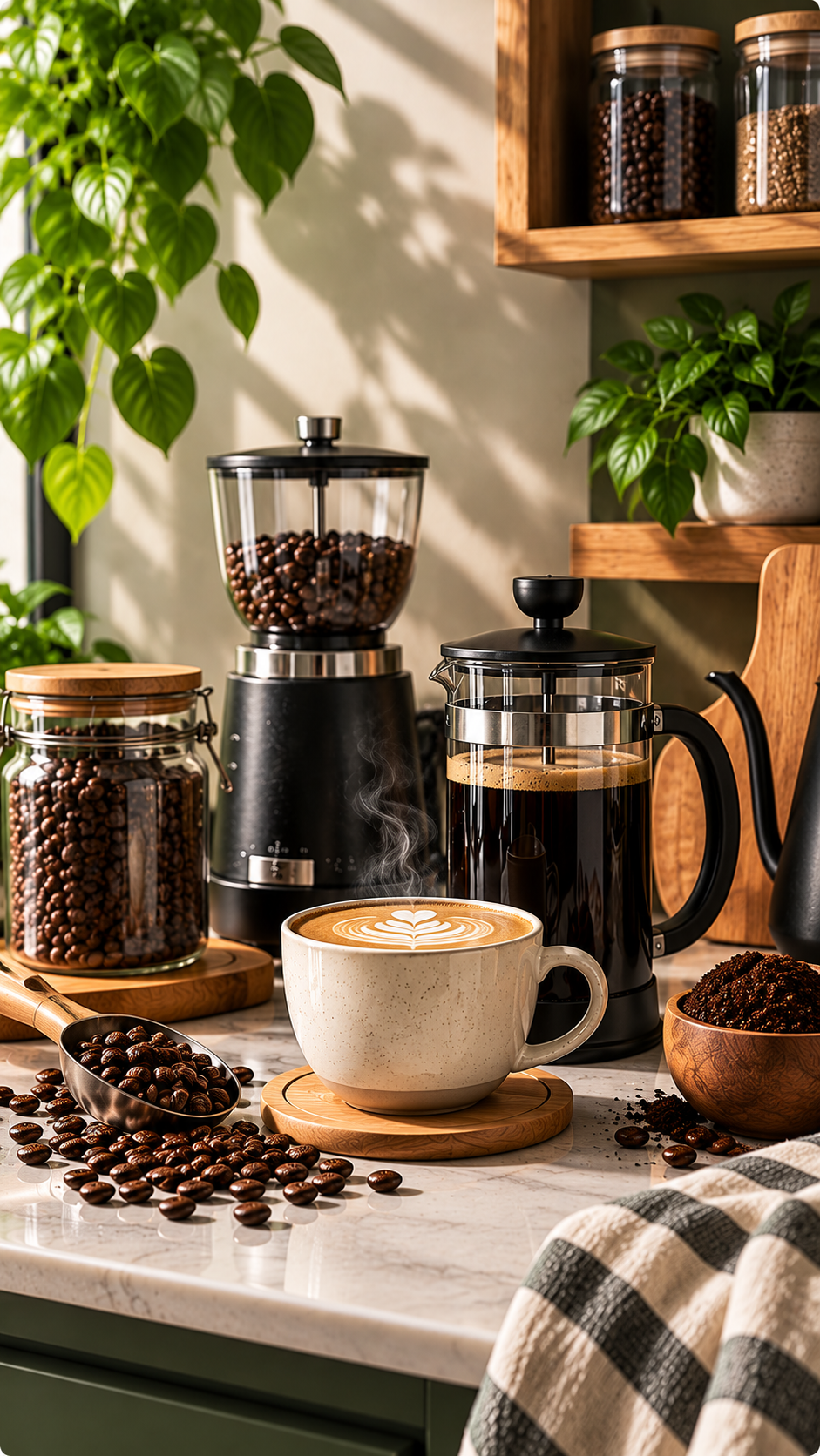 Coffee Wall Picture
