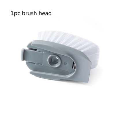 OutinBrew™  Long Handle Cleaning Brush Kitchen & Bathroom Tool