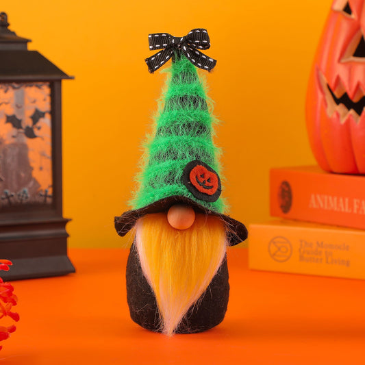 OutinBrew™ Halloween Faceless Doll Cute Candy Witch Party Decor