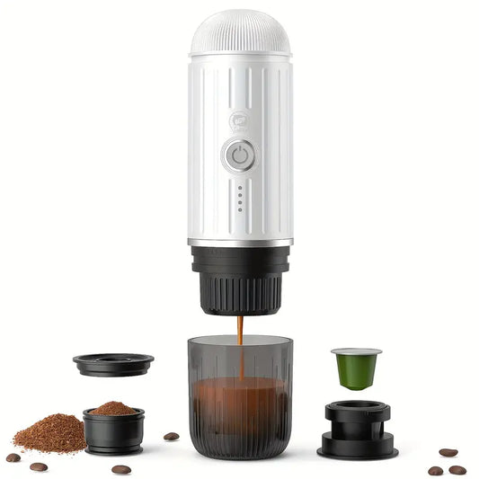 Outinbrew™ Portable Espresso Machine Mini Manual Coffee™