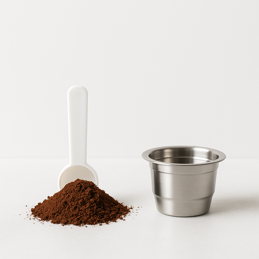 Outinbrew ™ Reusable Capsule for Nespresso ™