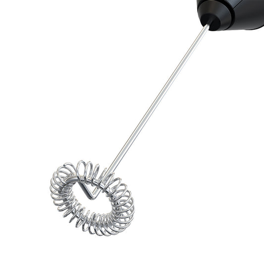 OutinBrew™ Electric Milk Frother Handheld Coffee Whisk & Egg Beater