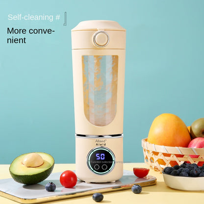 OutinBrew™ Portable USB Juicer Cup Rechargeable Travel Smoothie Blender