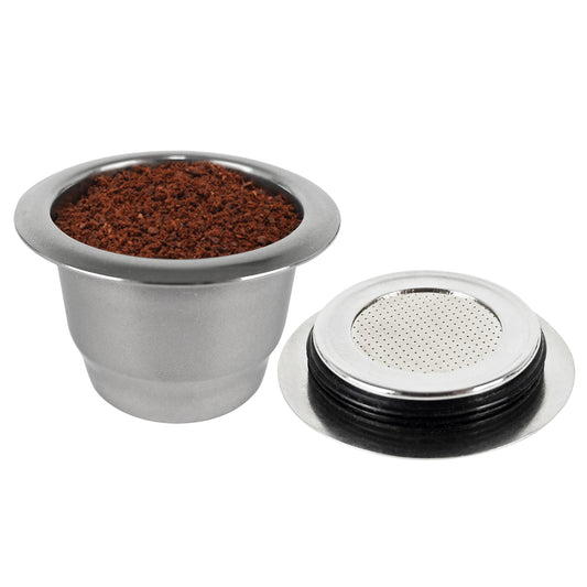 Outinbrew ™ Reusable Capsule for Nespresso ™