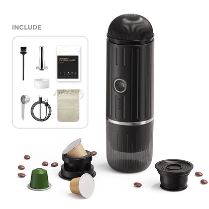 Outinbrew™ Portable Espresso Machine Mini Manual Coffee™