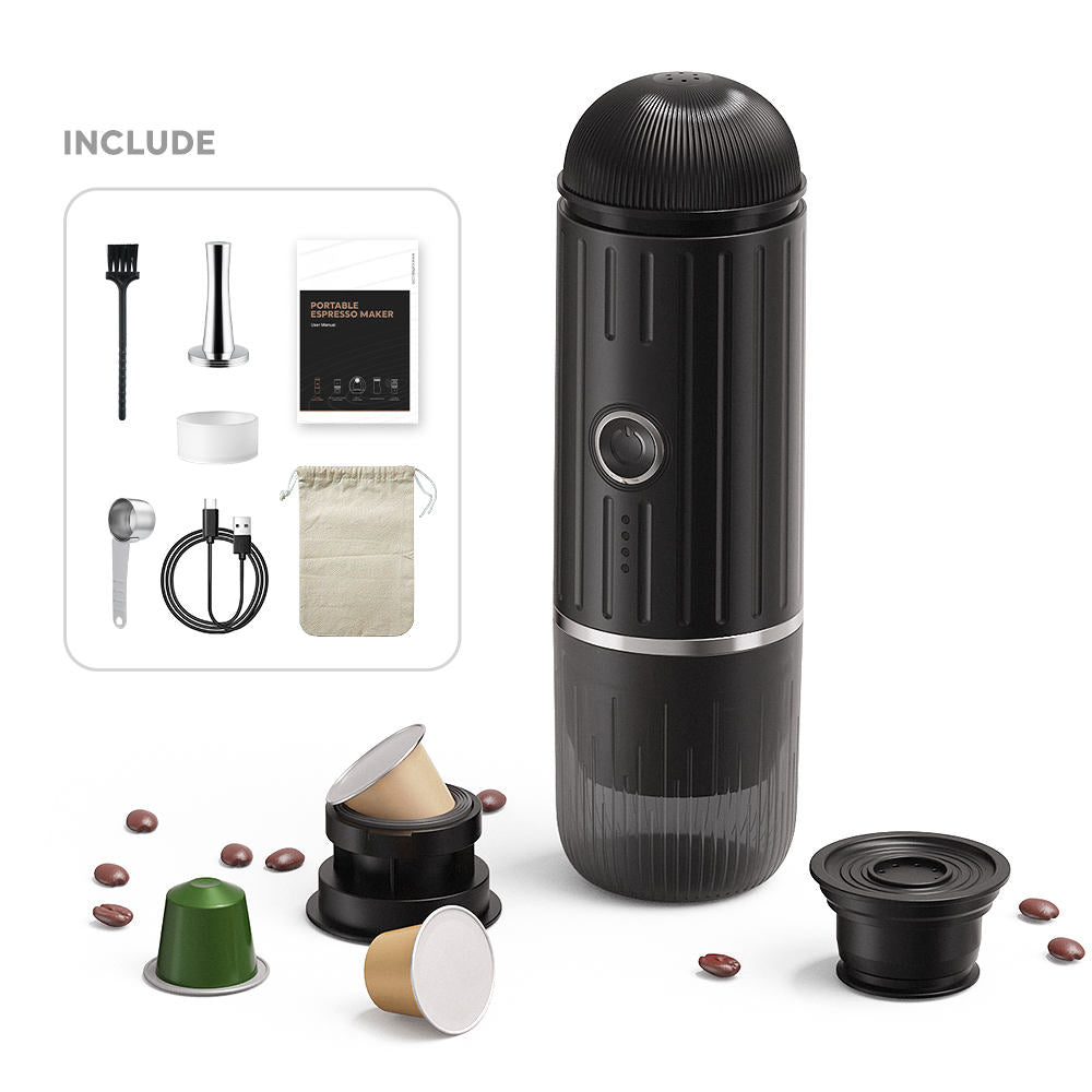 Outinbrew™ Portable Espresso Machine Mini Manual Coffee™