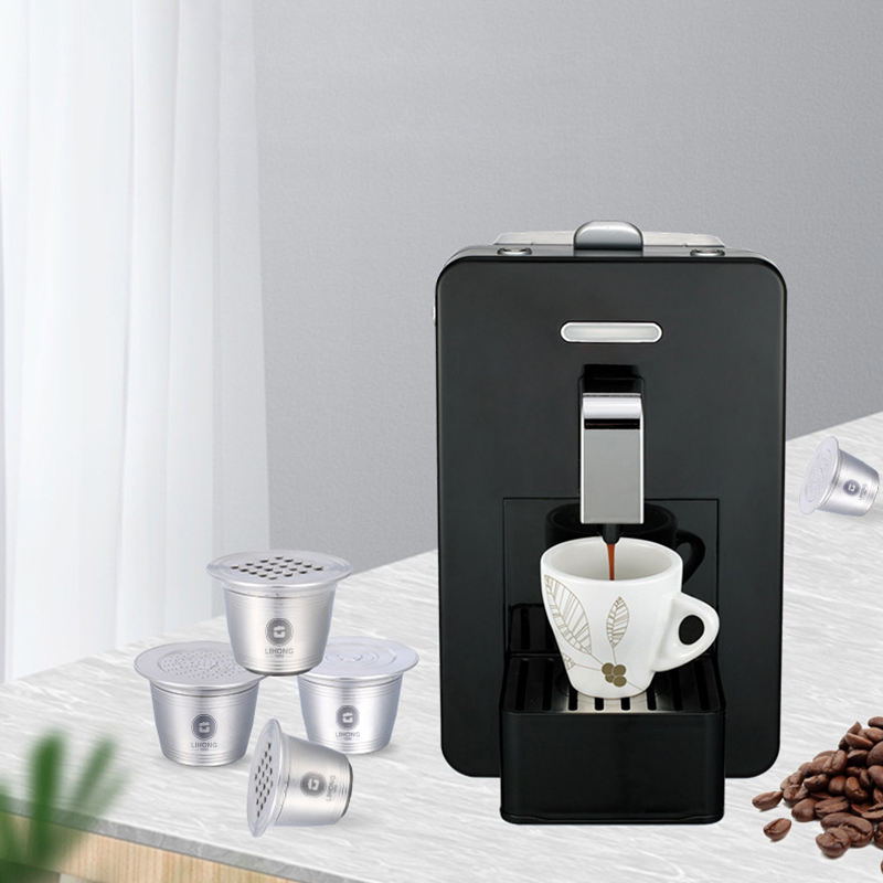 Outinbrew ™ Reusable Capsule for Nespresso ™