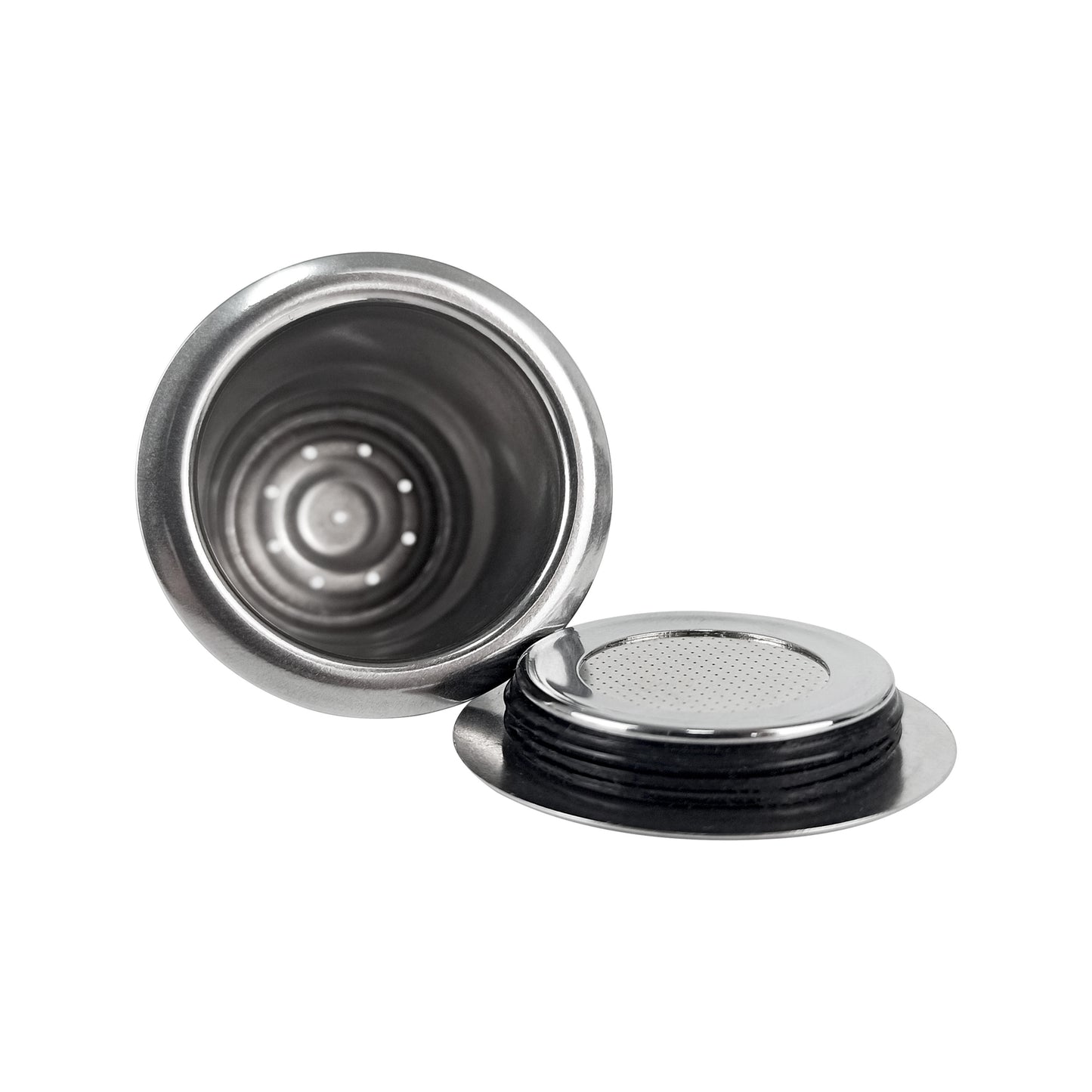 Outinbrew ™ Reusable Capsule for Nespresso ™
