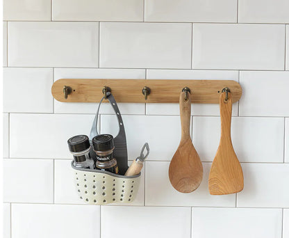 OutinBrew™ Hanging Drain Rack  Kitchen Storage & Organization Tool