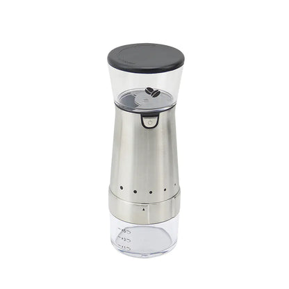 OutinBrew™ Electric Coffee Grinder Stylish Home Coffee Tool