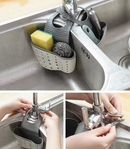 OutinBrew™ Hanging Drain Rack  Kitchen Storage & Organization Tool