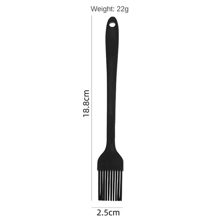 10-Piece Silicone Kitchen Utensil Set