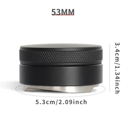 OutinBrew™  Coffee Tamper & Distributor